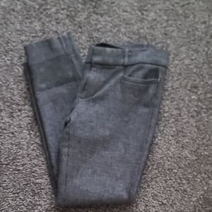 Elegant Gray Trousers